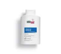 SEBAMED Doccia fresca 400 ml, gel doccia per pelli sensibili e danneggiate, sensazione di freschezza di lunga durata, idrata la pelle da aminoacidi e allantoina, per uomini e donne