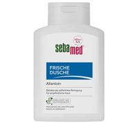 SEBAMED Doccia fresca da 200 ml, gel doccia per pelli sensibili e danneggiate, sensazione di freschezza di lunga durata, idrata la pelle da aminoacidi e allantoina, per uomini e donne