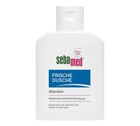 Sebamed Doccia fresca da 50 ml, in pratica misura da viaggio, gel doccia per pelli sensibili e danneggiate, sensazione di freschezza di lunga durata, idrata la pelle
