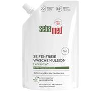Sebamed Emulsione Detergente Pentavitin® + Penthanol - Ricarica - 400 ml
