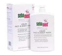 Sebamed Gel Bagno Corpo Viso Senza Sapone 1000ml Promozione