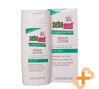 SebaMed Estremo Asciutto Urea Riparativa Corpo Lozione Con 10% Urea 200 ML
