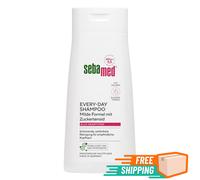 Sebamed Every Day Shampoo 400 ml shampoo per capelli per donna e uomo pulizia