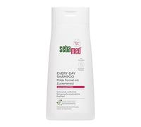 Sebamed Every-Day Shampoo 400 ml, shampoo per capelli per uomo e donna, delicato e senza sapone per cuoio capelluto sensibile, particolarmente delicato grazie alla formula di tensioattivo, adatto a
