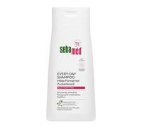 Sebamed Every-Day Shampoo da 400 ml, shampoo per capelli per uomo e donna, puliz