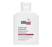 Sebamed Every Day Shampoo da 50 ml, in pratica misura da viaggio, shampoo per capelli per uomo e donna, delicato e senza sapone per cuoio capelluto sensibile, adatto a tutti i tipi di capelli
