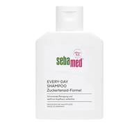Sebamed Every Day Shampoo Shampoo, 2 pezzi da 50 ml, in pratica misura da viaggio, shampoo per capelli da donna e uomo, per lavaggio quotidiano dei capelli