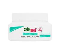 Sebamed Extreme Dry Skin Relief Face Cream 50Ml Per Donna (Day Cream)