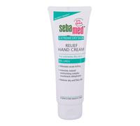 Sebamed Extreme Dry Skin Relief Hand Cream 5% Urea 75Ml Per Donna (Crema Per Le Mani)