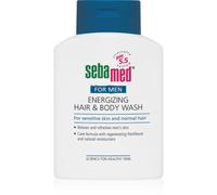 Sebamed For Men shampoo e doccia gel 2 in 1 per uomo 200 ml