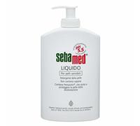 Sebamed Liquido - Detergente delicato per il viso e il corpo delle pelli sensibili, 1000 ml