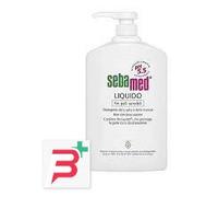 SEBAMED LIQUIDO DETERGENTE VISO CORPO TP 1000 ML