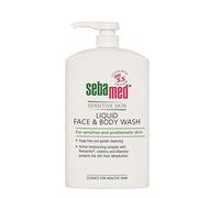 Sebamed Lozione Detergente Viso Corpo Classic 1000 ml - Detergente liquido