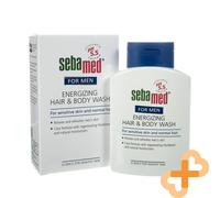 Sebamed Men Shampoo Energetico Per Capelli E Doccia 250 Ml Pelle Sensibile
