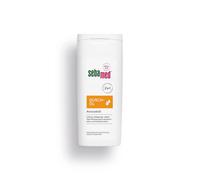 Sebamed Olio doccia 200 ml, olio doccia per uomo e donna, con olio di avocado, pulizia intensiva senza sapone per pelli sensibili e secche