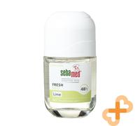 SebaMed pelle Sensibile Calce Rinfrescante Deodorante Nessun Alluminio Sali 50ml
