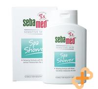 SebaMed pelle Sensibile Spa Doccia Gel Rilassante Formula Idrata Pelle 200 ML