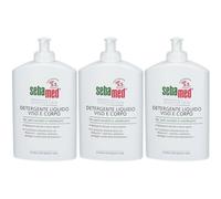 Sebamed® pH 5,5 Liquido 3x400 ml Liquido