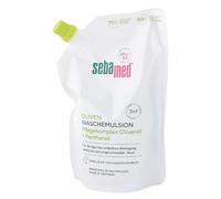 Sebamed Ricarica Detergente Viso E Corpo Olive 400 ml - Detergente viso e corpo