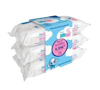 Sebamed Baby Toallitas Limpiadoras Lote 3 X 60