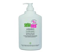 Sebamed SEBAMED Seba Med - Detergente Liquido Viso e Corpo Per Pelli Sensibili 400 ml