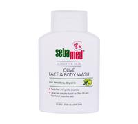 Sebamed Sensitive Skin Face & Body Wash 200Ml Olive Per Donna (Sapone Liquido)