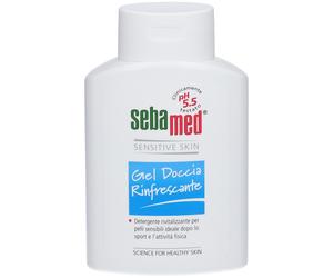Sebamed® Sensitive Skin Gel Doccia Rinfrescante 200 ml Soluzione