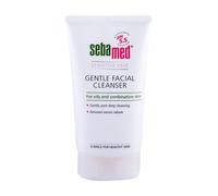 Sebamed Sensitive Skin Gentle Facial Cleanser 150Ml Oily Skin Per Donna (Gel Detergente)