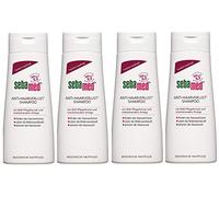 Sebamed Shampoo anti-perdita di capelli con caffeina e ginkgo 4 x 200 ml