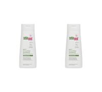 Sebamed Shampoo antiforfora da 200 ml, fino al 95% in meno di forforfora dopo solo 4 settimane, per capelli normali, adatto per il lavaggio quotidiano, shampoo per forfora per uomini e donne