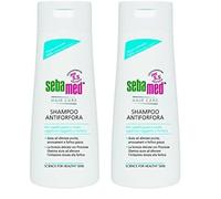 Sebamed Shampoo Antiforfora per Capelli Grassi e Cuoio Capelluto Soggetto a Forfora, 200ml (Confezione da 2)