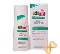 Sebamed Extreme Dry Skin shampoo lenitivo per capelli molto secchi 5% Urea 200 ml