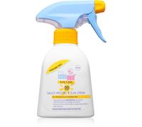 Sebamed Sun Care Multi Protect Sun Spray crema abbronzante senza profumazione SPF 50 pro 200 ml