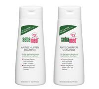 Sebamed Tonico Anti Forfora Shampoo Con Lieve Formula per Cura 200 ML 2er Pacco