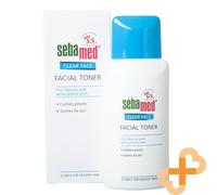 SebaMed Clear Face Facial Toner 150 ml acqua detergente lenitiva per pelli a tendenza acneica per Donna