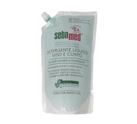 Sebapharma Sebamed Ricarica Detergente Liquido Viso e Corpo, 1000ml