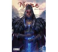 Sebastian A Jones Niobe: She Is Death (Tascabile) Niobe