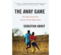 Sebastian Abbot The Away Game (Tascabile)