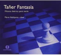 Sebastian Aguilera de Heredia Taner Fantasia (CD)