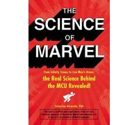 Sebastian Alvarado The Science of Marvel (Tascabile)