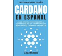 Sebastian Andres Cardano en Español (Copertina rigida) Criptomonedas en Español