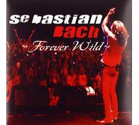 BACH,SEBASTIAN Forever Wild Los Angeles / 2003 (Vinyl LP)