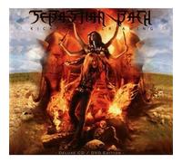 Sebastian Bach - Kicking And Screaming [CD/DVD Combo][Deluxe Edition] by Sebastian Bach (2011-09-27)