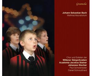 SEBASTIAN BACHJOHANN Weihnachtsoratorium (CD)