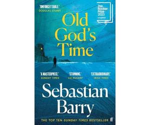 Sebastian Barry Old God's Time (Tascabile)
