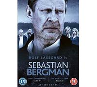 Sebastian Bergman - Series 1 [Edizione: Regno Unito] [Edizione: Regno Unito]