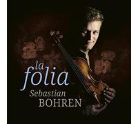 Sebastian Bohren - La Folia
