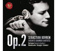 SEBASTIAN BOHREN Op 2 (CD)