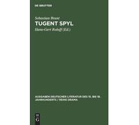Sebastian Brant Tugent Spyl (Copertina rigida)