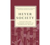 Sebastian Cat Heyer Society - Essays on the Literary Genius of Georg (Tascabile)